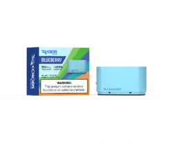 Z Colors - Blueberry | Vape Cloud Canada Z Land Vape Cloud