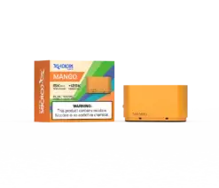 Z Colors - Mango | Vape Cloud Canada Z Land Vape Cloud