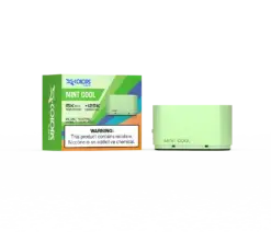 Z Colors - Mint Cool | Vape Cloud Canada Z Land Vape Cloud