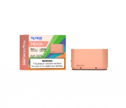 Z Colors - Peach | Vape Cloud Canada Z Land Vape Cloud