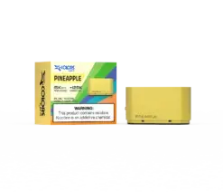 Z Colors - Pineapple | Vape Cloud Canada Z Land Vape Cloud
