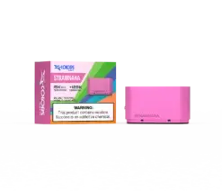 Z Colors - Strawnana | Vape Cloud Canada Z Land Vape Cloud