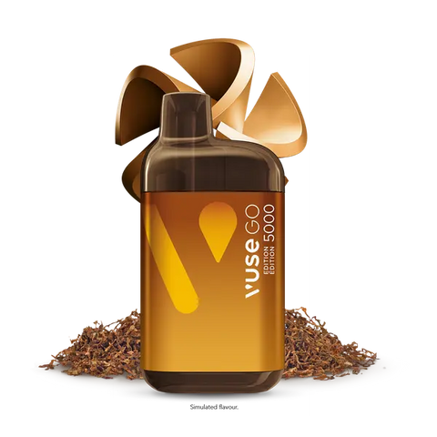Vuse - Go 5000 - Creamy Tobacco | Vape Cloud Canada Imperial Tobacco