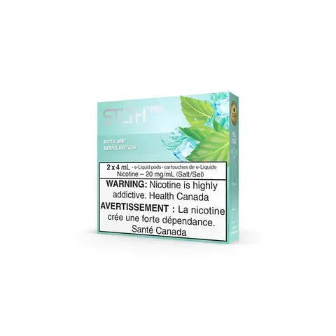 STLTH Pro Pods - Arctic Mint | Vape Cloud Canada Valor