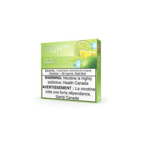 STLTH Pro Pods - Citrus Frost | Vape Cloud Canada Valor