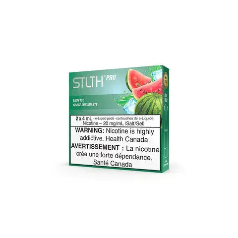 STLTH Pro Pods - Lush Ice | Vape Cloud Canada Valor