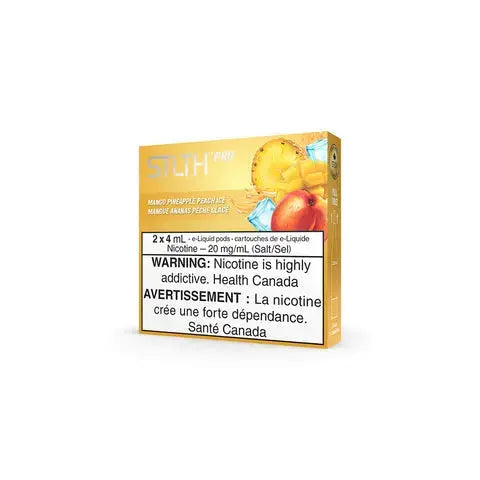 STLTH Pro Pods - Pineapple Peach Ice | Vape Cloud Canada Valor