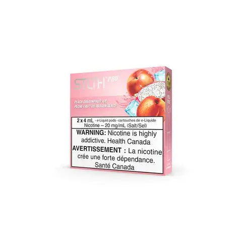 STLTH Pro Pods - Dragon Fruit Ice | Vape Cloud Canada Valor