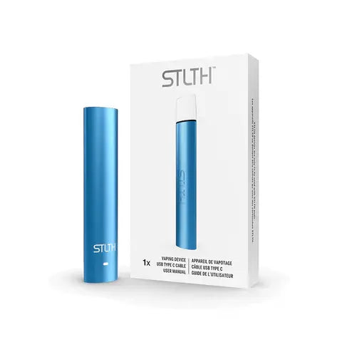 STLTH Type-C Device | Compact Closed Pod Vape | Vape Cloud Canada Valor