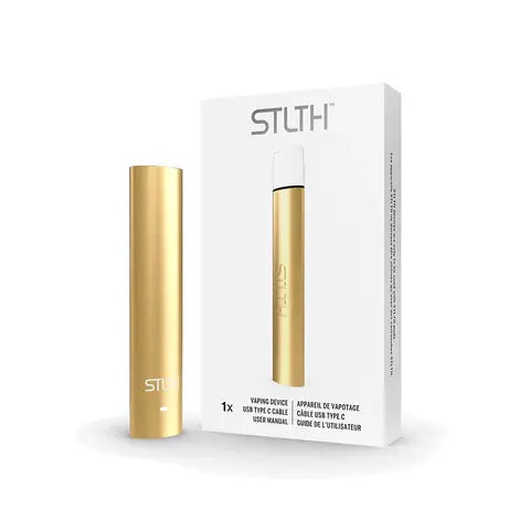 STLTH Type-C Device | Compact Closed Pod Vape | Vape Cloud Canada Valor