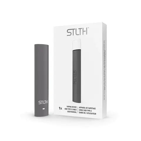STLTH Type-C Device | Compact Closed Pod Vape | Vape Cloud Canada Valor