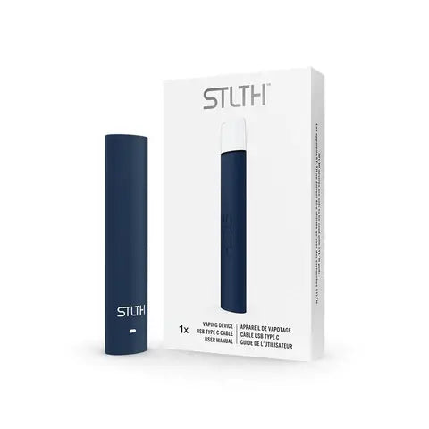 STLTH Type-C Device | Compact Closed Pod Vape | Vape Cloud Canada Valor