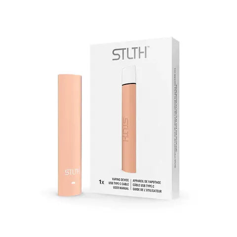 STLTH Type-C Device | Compact Closed Pod Vape | Vape Cloud Canada Valor
