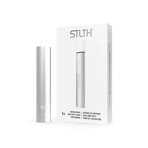 STLTH Type-C Device | Compact Closed Pod Vape | Vape Cloud Canada Valor