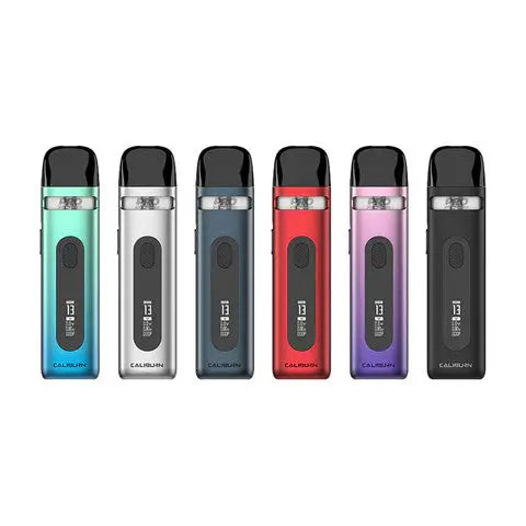 Uwell - Caliburn X Pod Kit | Vape Cloud Canada Valor