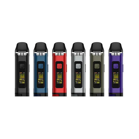 Uwell - Caliburn Crown D Kit | Vape Cloud Canada Valor