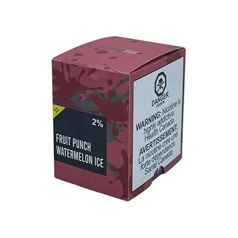 Z Pods - Fruit Nectar Watermelon Ice (Fruit Punch Watermelon Ice) | Vape Cloud Canada Smoke Arsenal