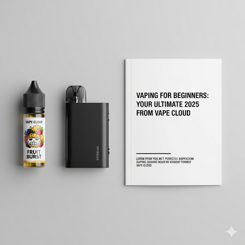 Vaping for Beginners: Your Ultimate 2025 Guide from Vape - Vape Vape Cloud Vaping for Beginners: Your Ultimate 2025 Guide from Vape - Vape Vape Cloud