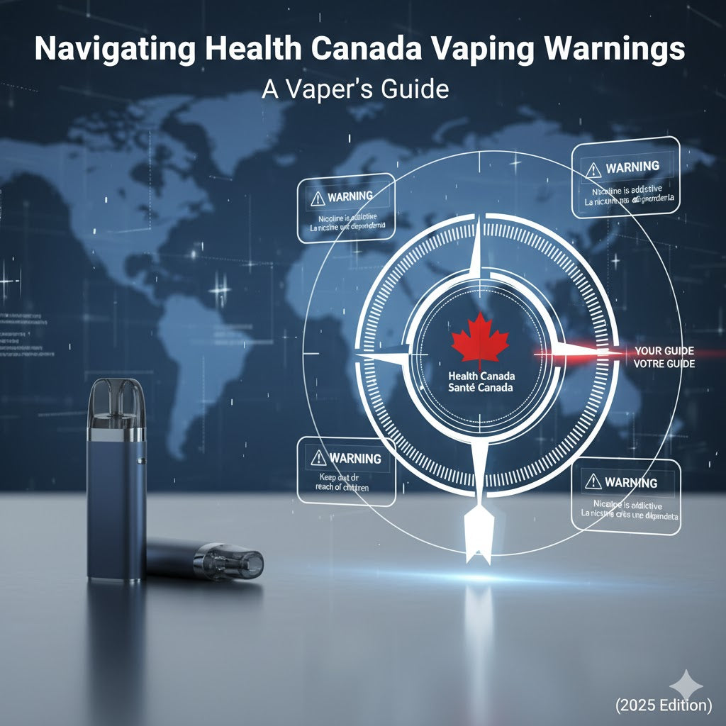 Navigating Health Canada Vaping Warnings: A Vaper's Guide - Vape Cloud Navigating Health Canada Vaping Warnings: A Vaper's Guide - Vape Cloud