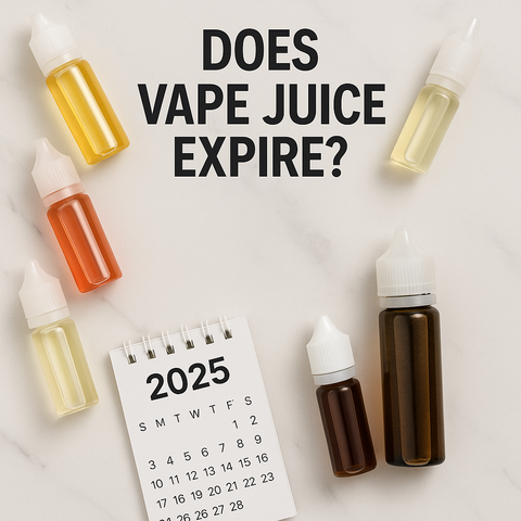 Does Vape Juice Expire (2025 Review) - Vape Cloud Does Vape Juice Expire (2025 Review) - Vape Cloud