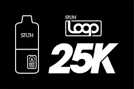 STLTH-Loop-25k Vape Cloud