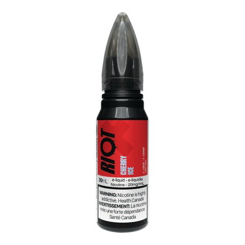 Riot X Salt E-Liquid (30mL) | Vape Cloud Canada