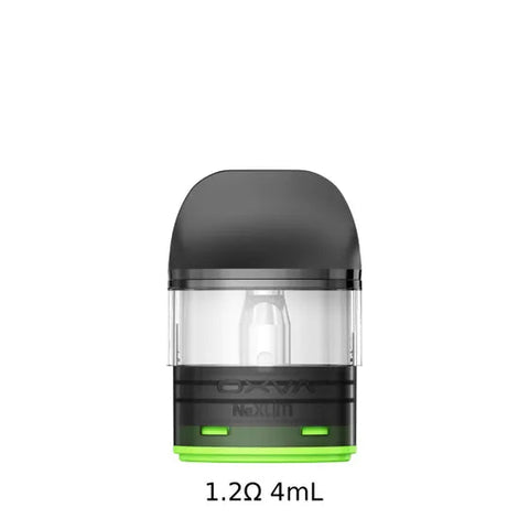 OXVA NeXLIM Replacement Pods (3-Pack) | 4mL | Dual Mesh | Vape Cloud OXVA NeXLIM Replacement Pods (3-Pack) | 4mL | Dual Mesh | Vape Cloud