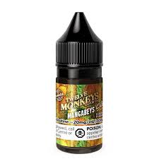 Twelve Monkeys Nic Salt - Mangabeys (30mL) | Vape Cloud Canada