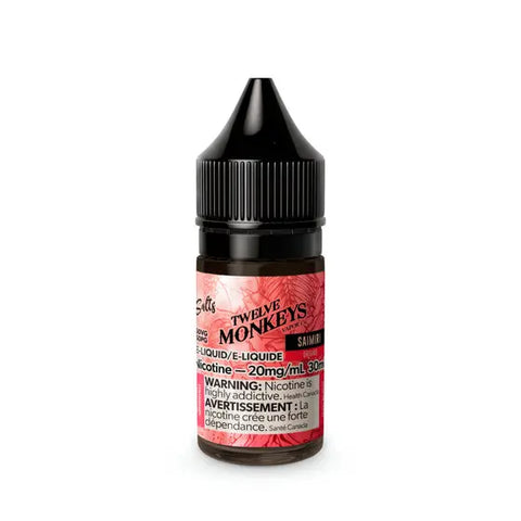 Twelve Monkeys - Saimiri - (30ml) Pacific Smoke 20mg 35.20  Vape Cloud