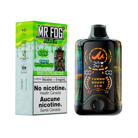Mr Fog Aura 60K Disposable Vape | Vape Cloud Canada Mr Fog Aura 60K Disposable Vape | Vape Cloud Canada