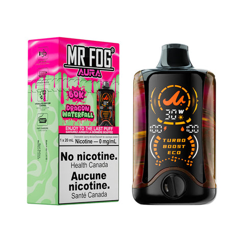Mr Fog Aura 60K Disposable Vape | Vape Cloud Canada Mr Fog Aura 60K Disposable Vape | Vape Cloud Canada