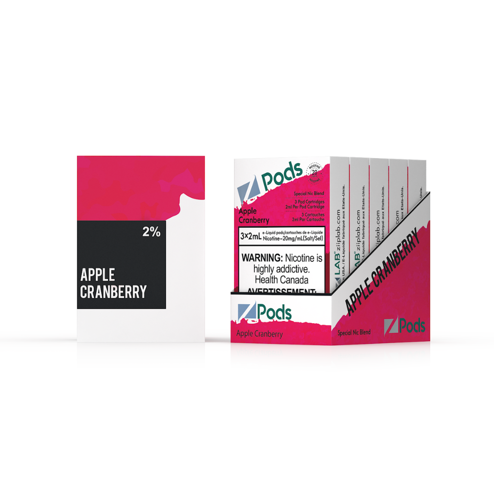 STLTH Compatible Pods | Shop Z Pods & More | VapeCloud  Vape Cloud