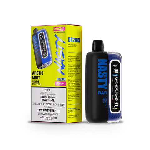 Nasty DR20Ki Disposable