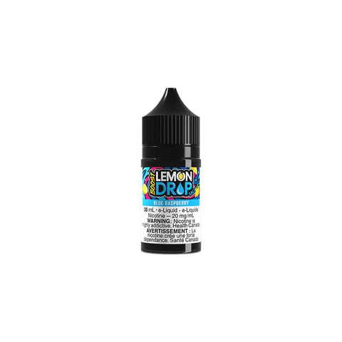 LEMON DROP BOOST (30ml) Valor BLUE-RASPBERRY 33.75  Vape Cloud