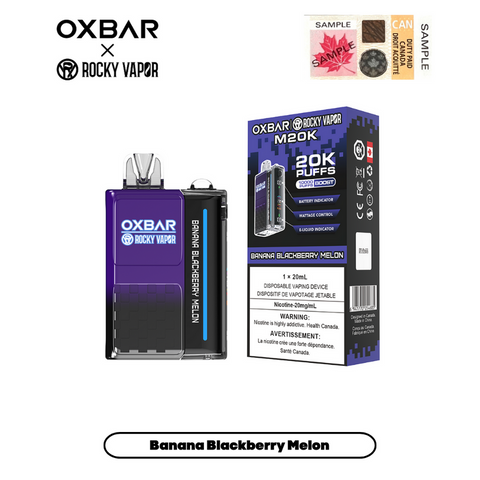 Oxbar M20K