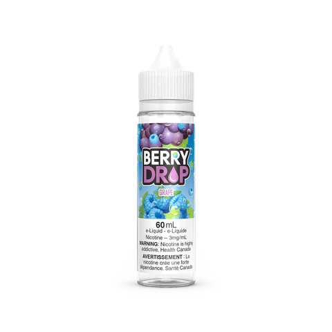 Berry Drop Freebase & Nic Salt | Vape Cloud Canada Valor    Vape Cloud