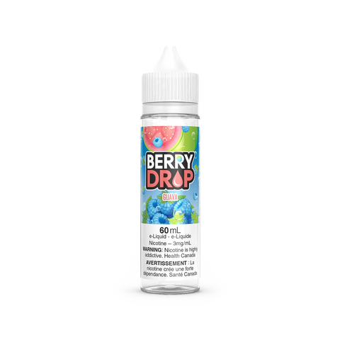 Berry Drop Freebase & Nic Salt | Vape Cloud Canada Valor    Vape Cloud