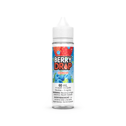 Berry Drop Freebase & Nic Salt | Vape Cloud Canada Valor    Vape Cloud