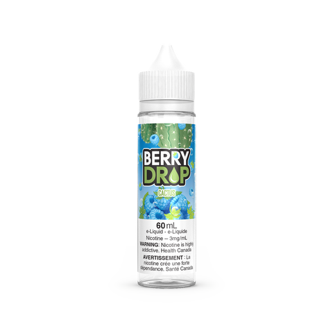 Berry Drop Freebase - Cactus (60mL) | Vape Cloud Canada