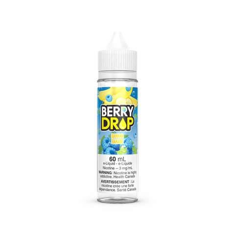 Berry Drop Freebase & Nic Salt | Vape Cloud Canada Valor 0mg ON Tax / Banana / 60mL 47.50  Vape Cloud