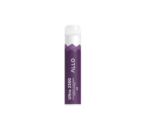 Allo Ultra 2500 | Vape Cloud Canada Pacific Smoke Blackcurrant Lychee Berries 29.99  Vape Cloud