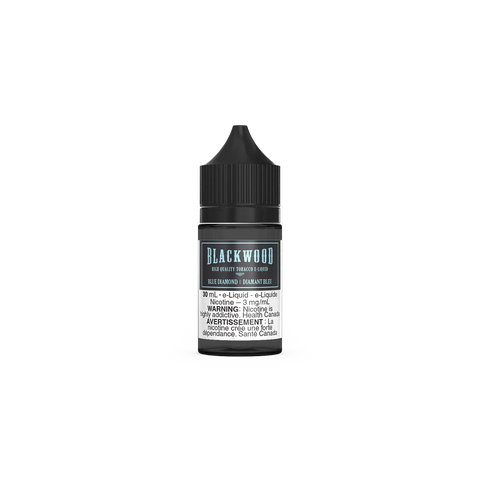 Blackwood Nic Salt - Blue Diamond (30mL) | Vape Canada - Vape Vape Cloud Blackwood Nic Salt - Blue Diamond (30mL) | Vape Canada - Vape Vape Cloud