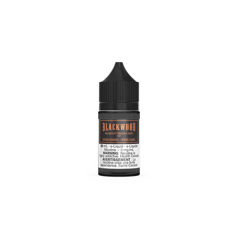 Blackwood Nic Salt - Double Barrel (30mL) | Vape Cloud Canada Valor    Vape Cloud