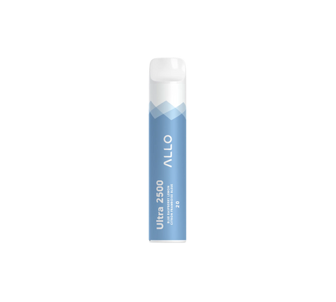 Allo Ultra 2500 | Vape Cloud Canada Pacific Smoke Blue Raspberry Lemon 29.99  Vape Cloud