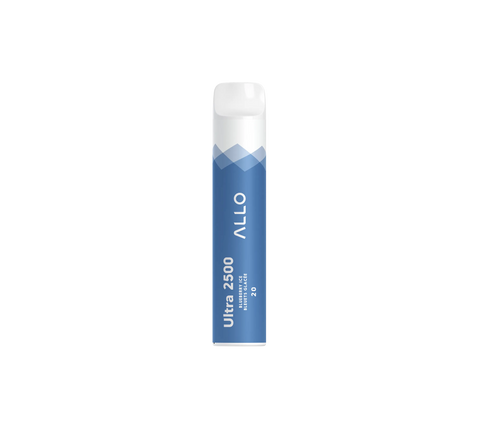 Allo Ultra 2500 | Vape Cloud Canada Pacific Smoke Blueberry 29.99  Vape Cloud