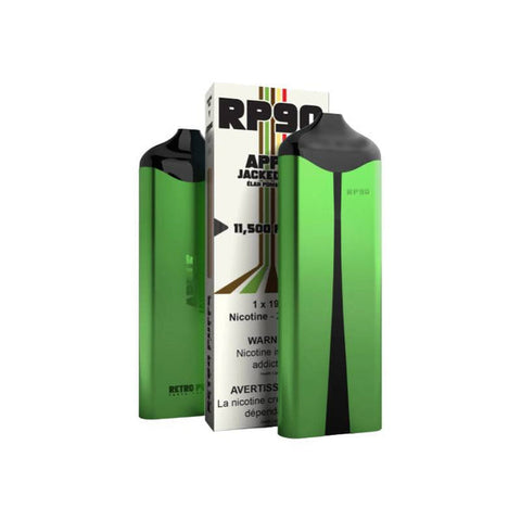 RP90 11.5k - Apple Jacked Jolt | Vape Cloud Canada