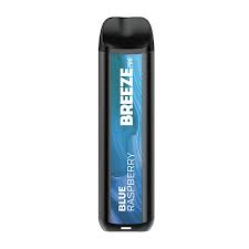 Breeze Pro - Blue Raspberry | Vape Cloud Canada