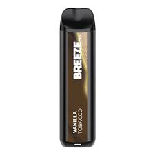 Breeze Pro - Vanilla Tobacco | Vape Cloud Canada