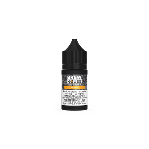 Brewhouse Nic Salt - Macchiato (30mL) | Vape Cloud Canada Valor    Vape Cloud
