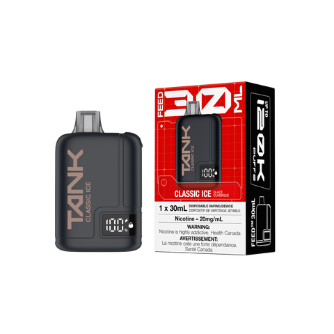 FEED Tank 120K Disposable Vape | Vape Cloud Canada